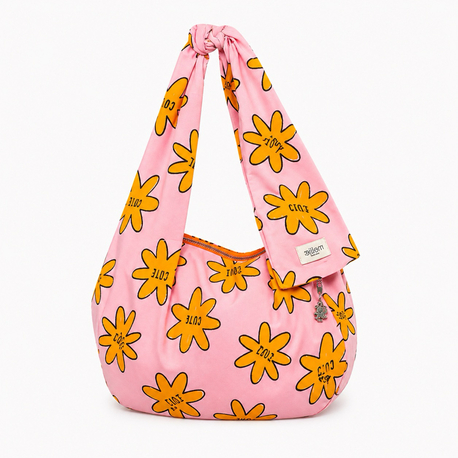 Marshmallow Crossbody Heybe