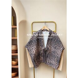 Melij Gabardin Jacket