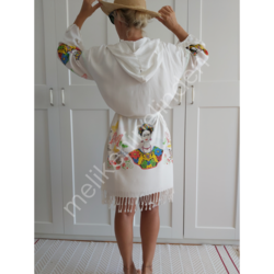 Frida Desenli Bornoz