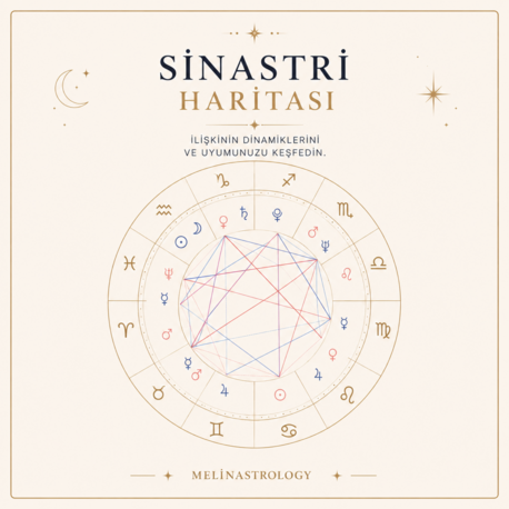 Sinastri Haritası