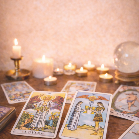 Tarot İlişki Açılımı 