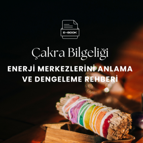 Çakra Bilgeliği (e-kitap)