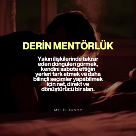 Derin Mentörlük (4 Seanslık Paket)