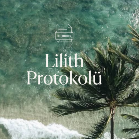 Lilith Protokolü (e-kitap)