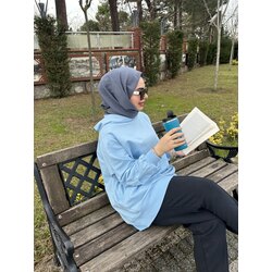 Kapüşonlu Sweat
