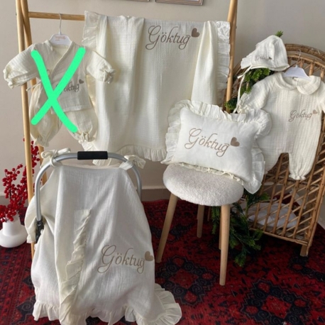müslin set 