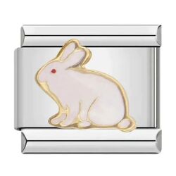Çelik Charm Rabbit