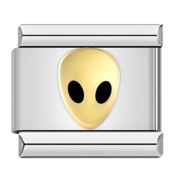 Çelik Charm Alien