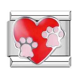 Çelik Charm Pet Love