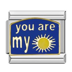 Çelik Charm You Are My SunShine