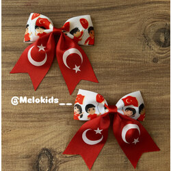 2 adet çocuklu toka