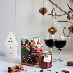Ozel Glühwein Marmelatı - Sınırlı Sayıda