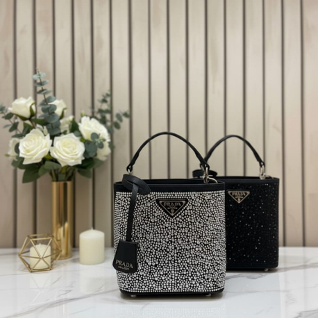 Prada taşlı premium kalite A+++