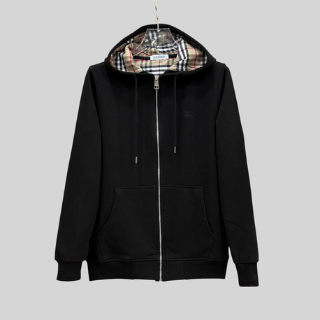 Burberry / Check Hooded • Yeni Sezon