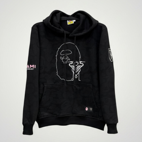 BAPE x MIAMİ Hoodie / 001 