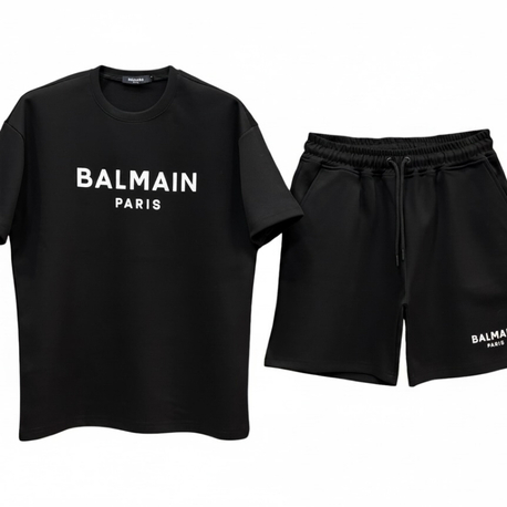 BALMAIN / ŞORT TAKIM