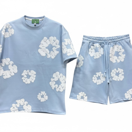 Denim Tears / Mavi B.