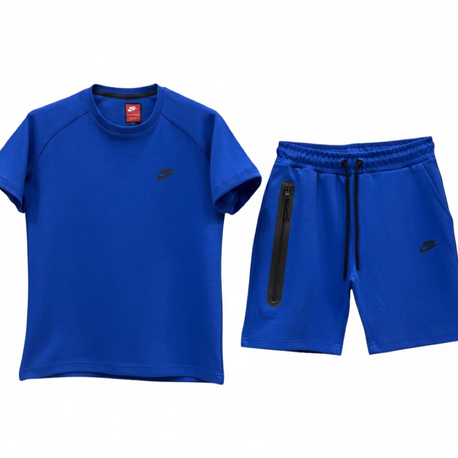 NIKE TECH FLEECE / ŞORT TAKIM