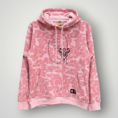 BAPE x MIAMİ Hoodie / 002