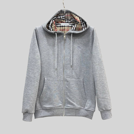 Burberry / Check Hooded • Yeni Sezon