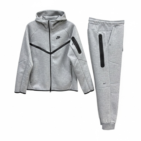 NİKE TECH FLEECE 2025 TAKIM (GRİ) 