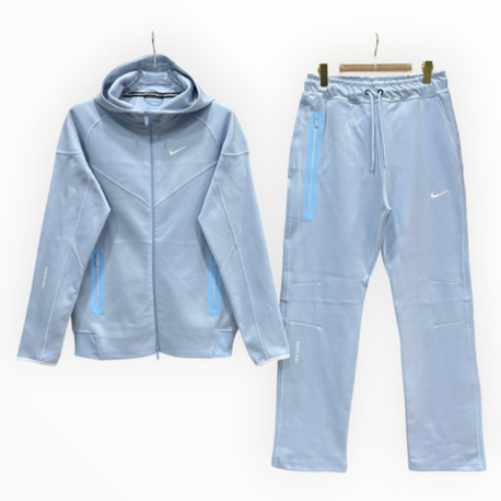 Nıke Nocta Tech Fleece Takım – Ice Blue