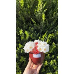 Dekoratif Çiçek Buketi