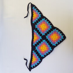 Cıvıl cıvıl bandana