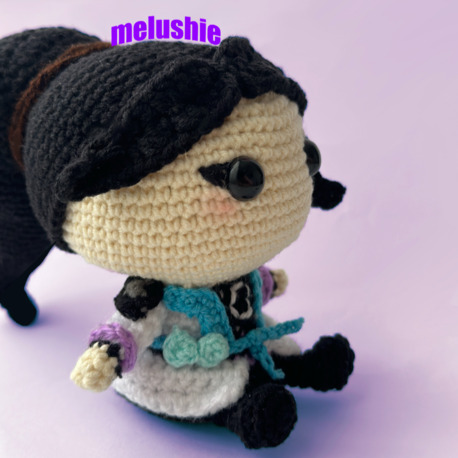 Sage Amigurumi