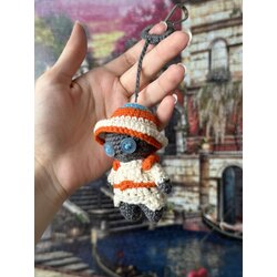 Cypher Bebek Charm/Anahtarlık