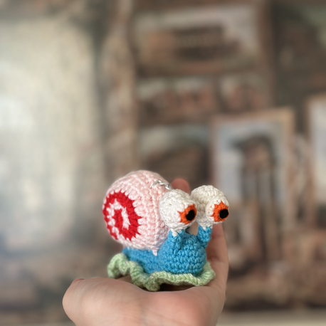 Mini Gary Charm
