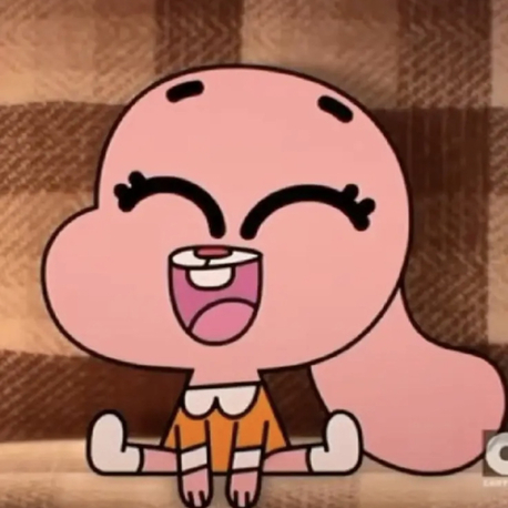 Anais Watterson Charm