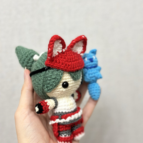 Kiriko Charm