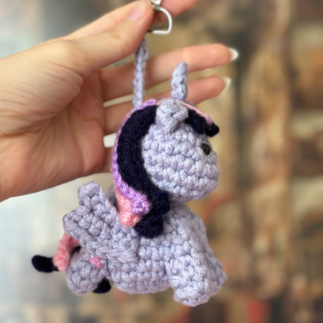 MLP Twilight Charm
