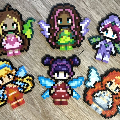 Winx Boncuk Charm