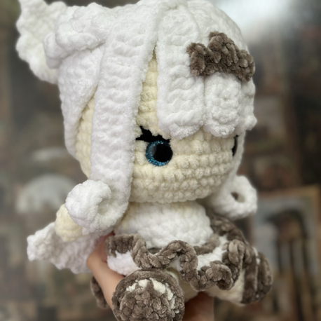 Celestial Guardian Mercy Peluş