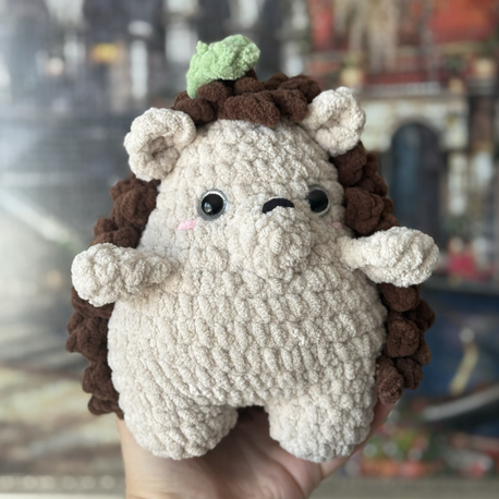 Kirpi Peluş