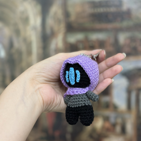 Omen Mini Charm