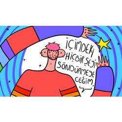 Söndürmeyeceğim