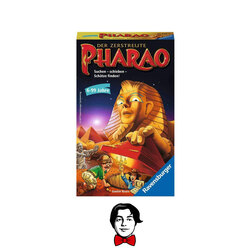 PHARAO MISIR MİTOLOJİSİ TEMALI KUTU OYUNU 