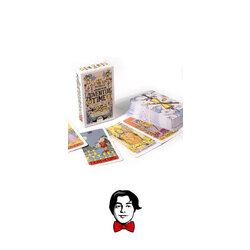 ADVENTURE TIME TAROT DESTESİ 