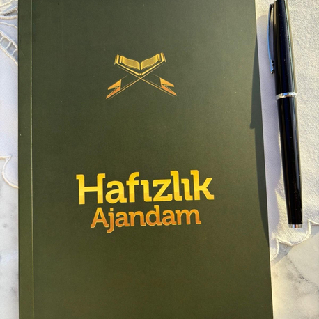 Hafızlık ajandası