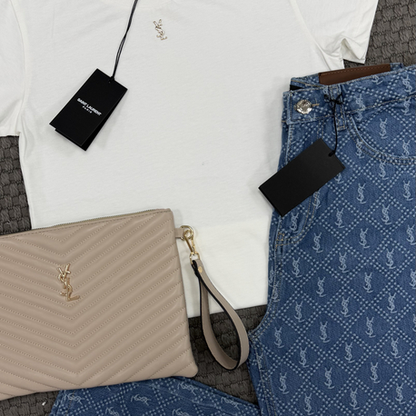 Ysl Tshırt 
