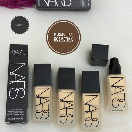 NARS FONDÖTEN 