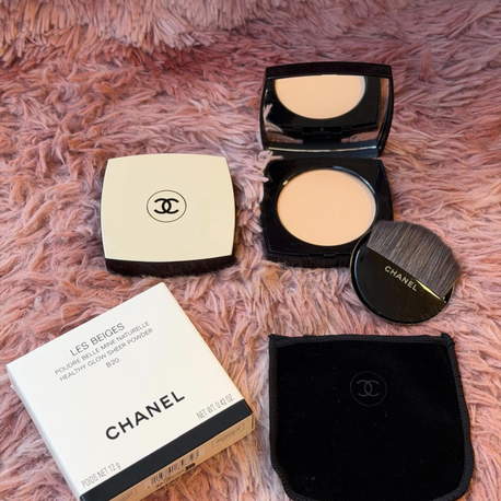 CHANEL FIRÇALI PUDRA 