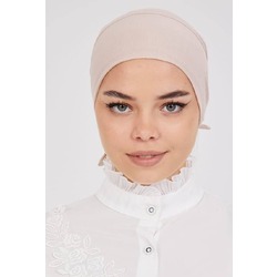 tie-up inner hijab bone 