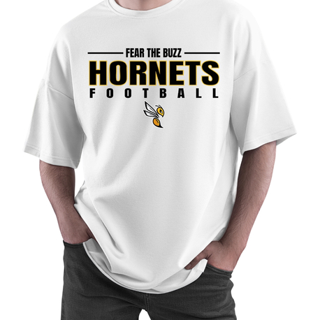 Hornets oversize tshirt