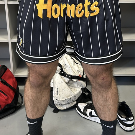 Hornets Short (Magic Version)