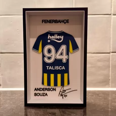 Talisca Forma Çerçevesi