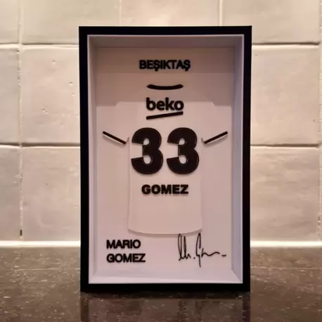 Gomez Forma Çerçevesi